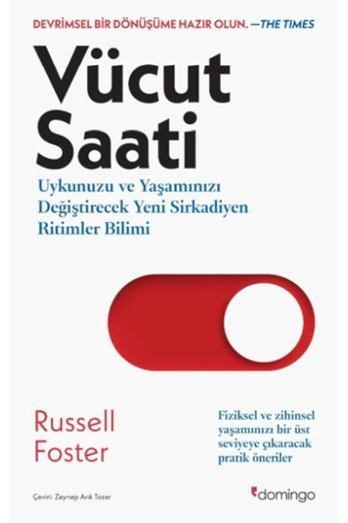 Domingo Yayinevi Vücut Saati