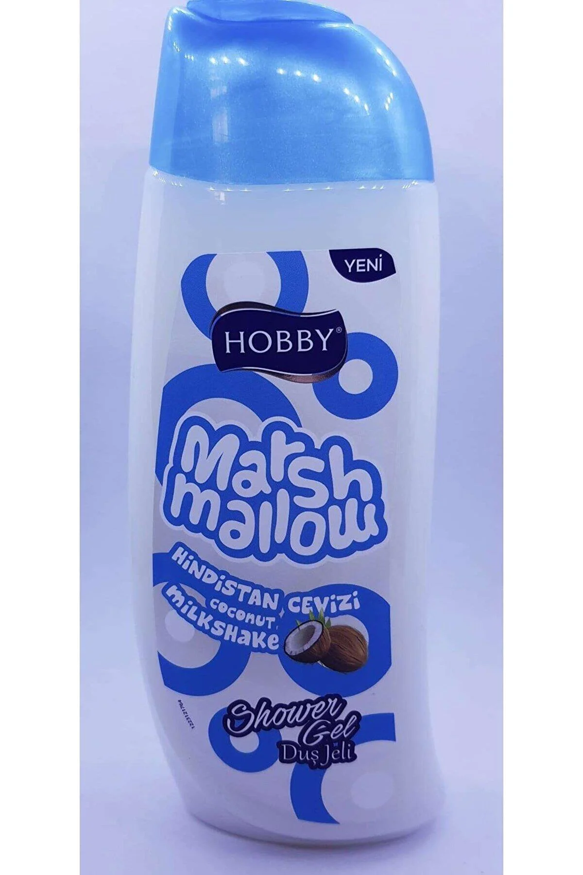 Vücut Şampuanı Marshmallow Coconut 500ml