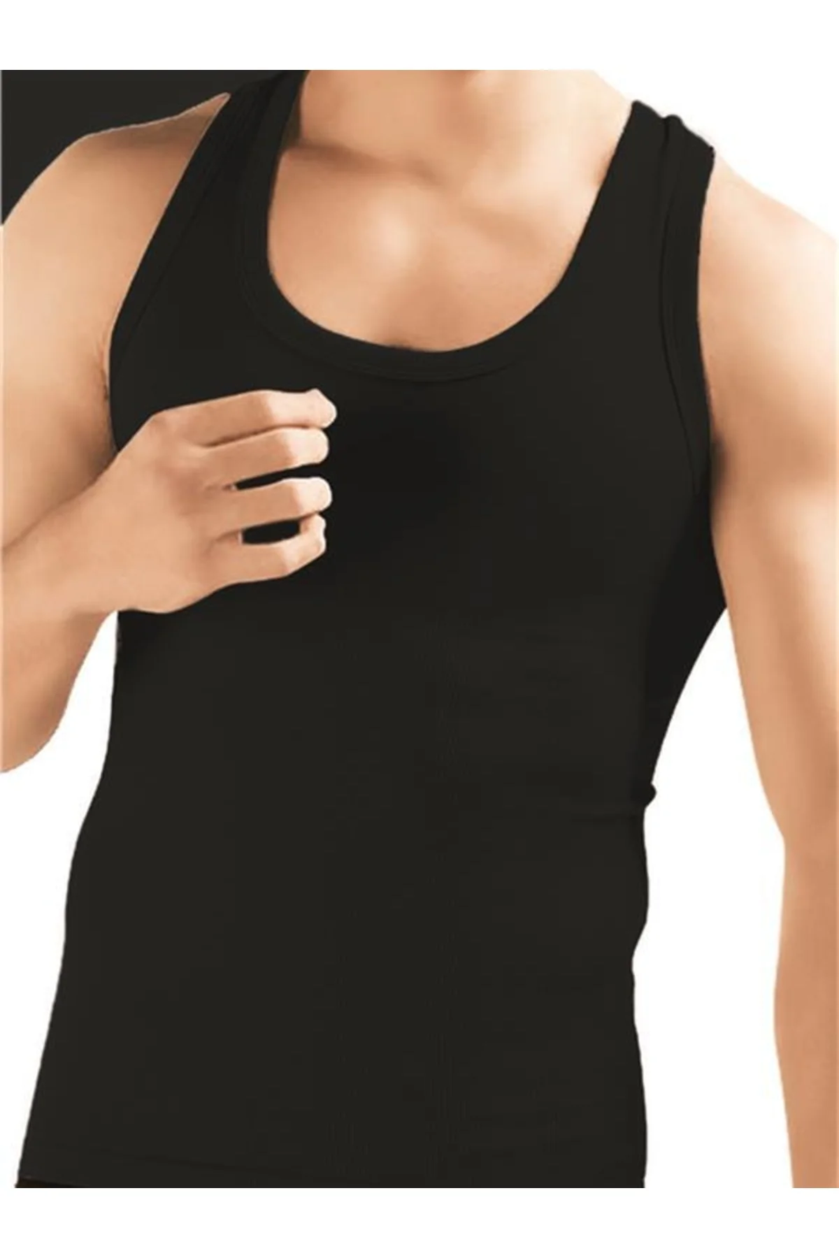 Vücut Şekillendirici Erkek Atlet Korse / Male Athlete Corset