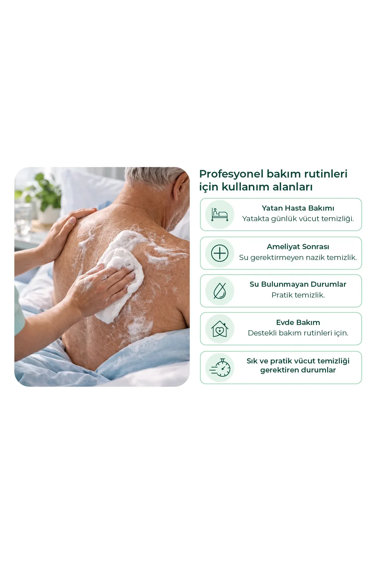 Vücut Temizleme Köpüğü Aerosol 400 ml x 2 adet Vücut Temizleme Köpüğü Aerosol 400 ml x 2 adet