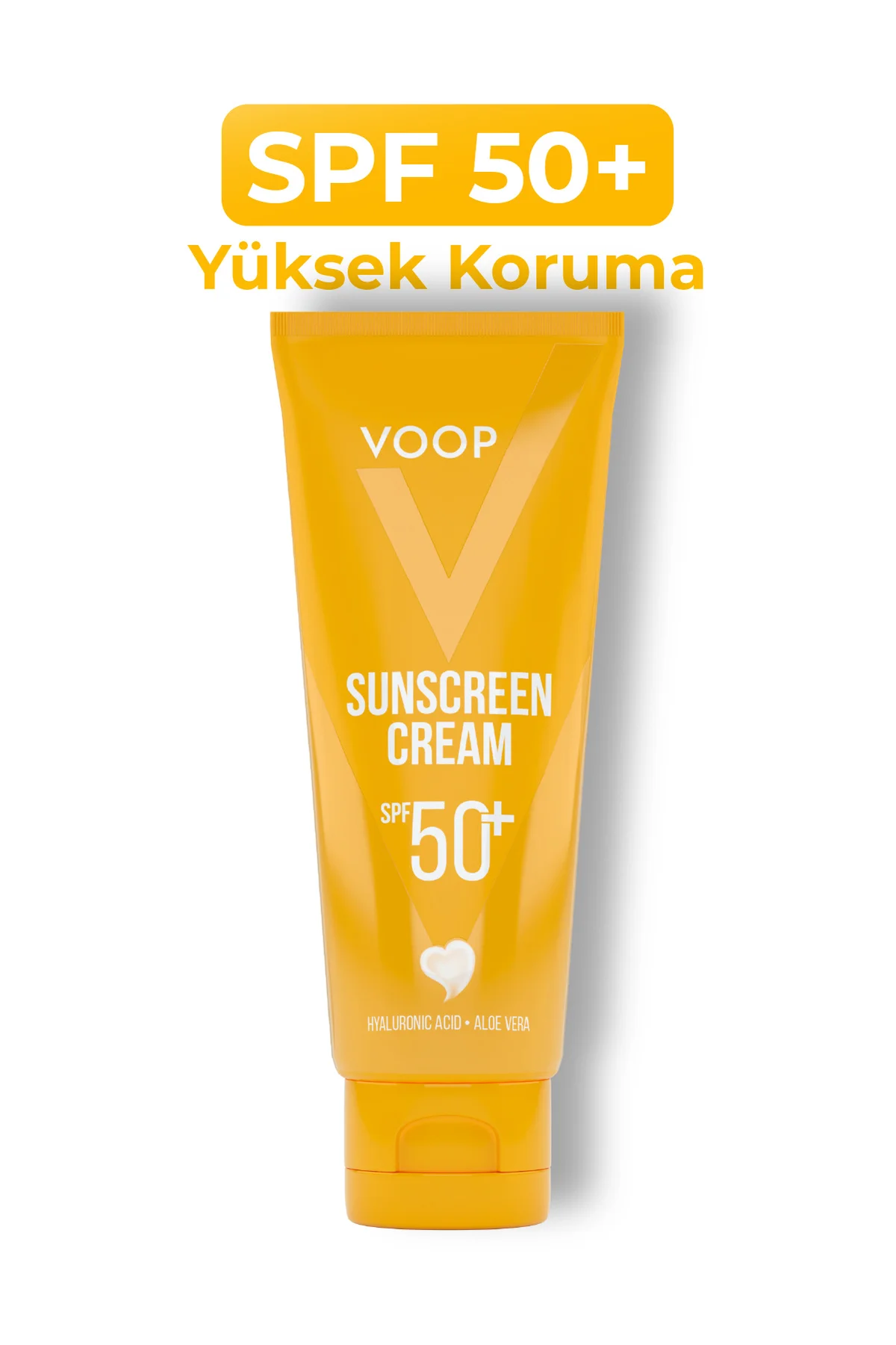 Vücut & Yüz Güneş Kremi Çok Yüksek Koruma 50 Spf - 100 ml | Hyaluronic Asit & Aloe Vera - Görsel 3