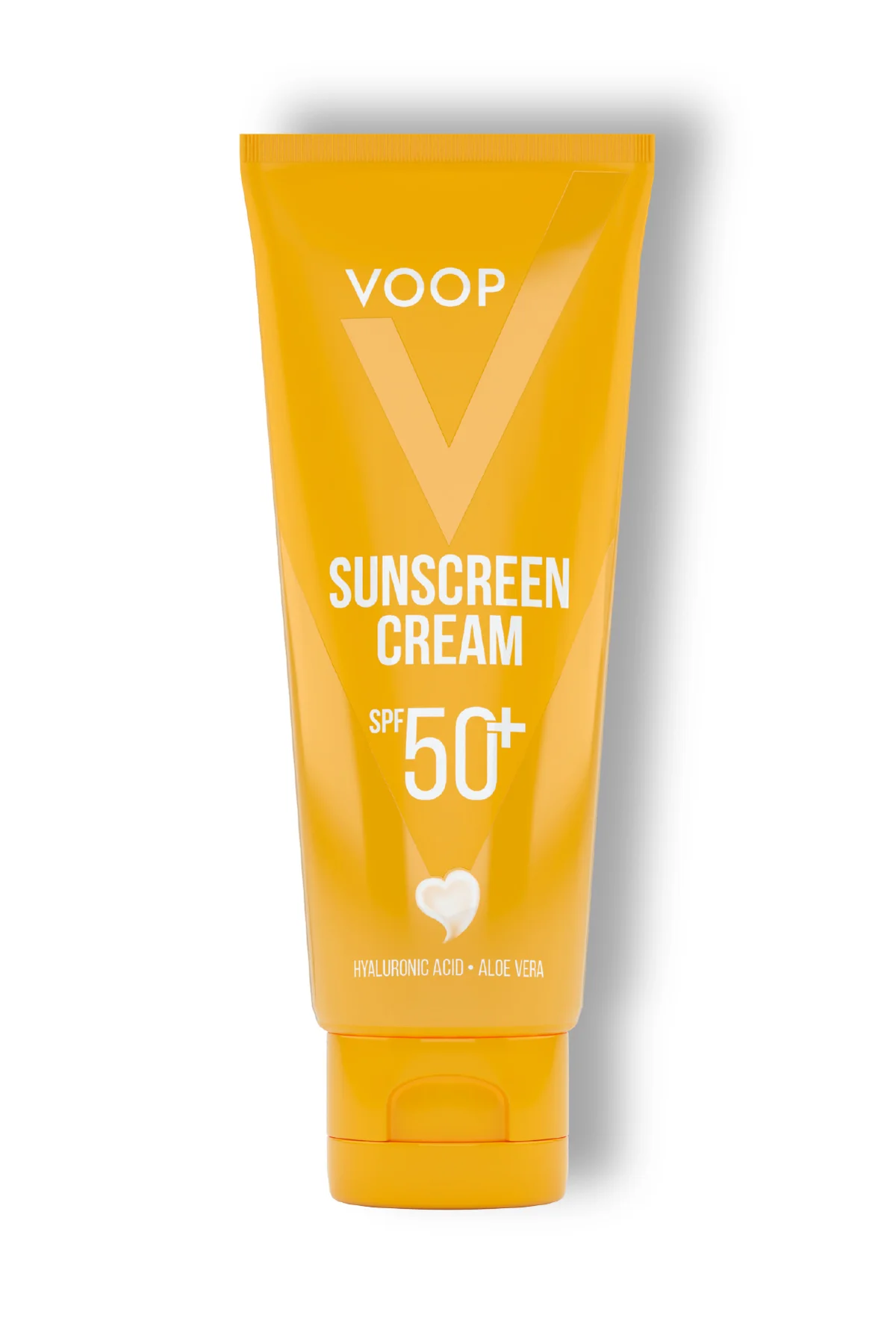 Vücut & Yüz Güneş Kremi Çok Yüksek Koruma 50 Spf - 100 ml | Hyaluronic Asit & Aloe Vera