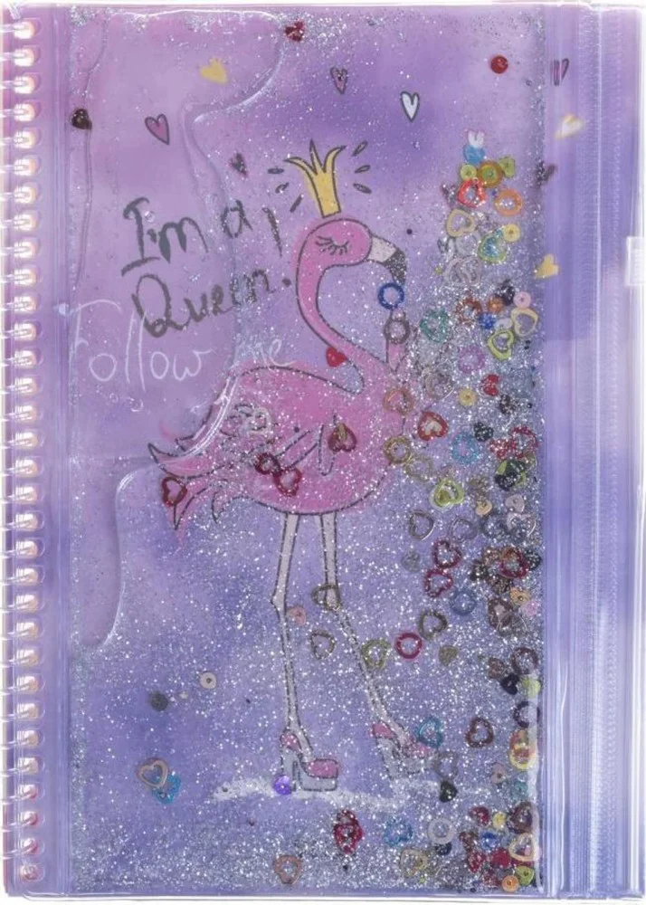 Vuki Kalemlikli Defter VK-0112-02