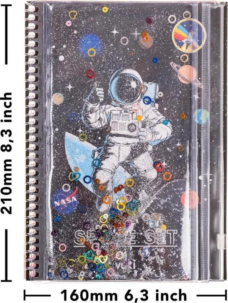 Vuki Kalemlikli Defter VK-0112-05