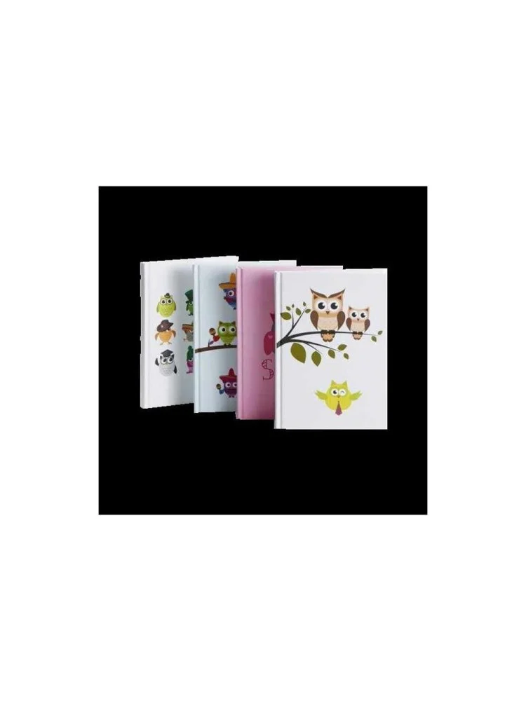 Vuki Sulu Çantalı Defter Orta Boy Harry 2/S VK-0086I