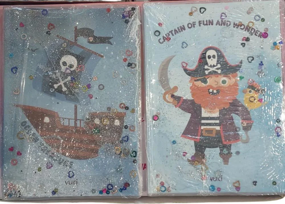 Vuki Sulu Defter Büyük Vk-0109-14