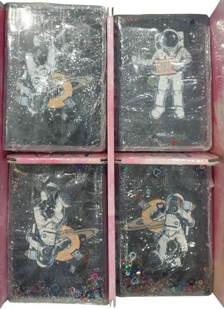 Vuki Sulu Defter Küçük Vk-0108-5