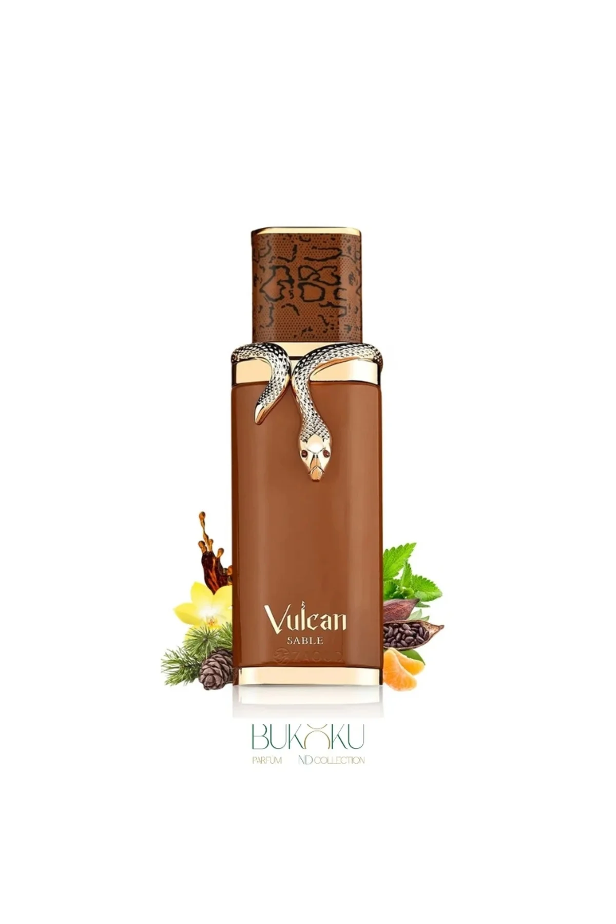 VULCAN SABLE