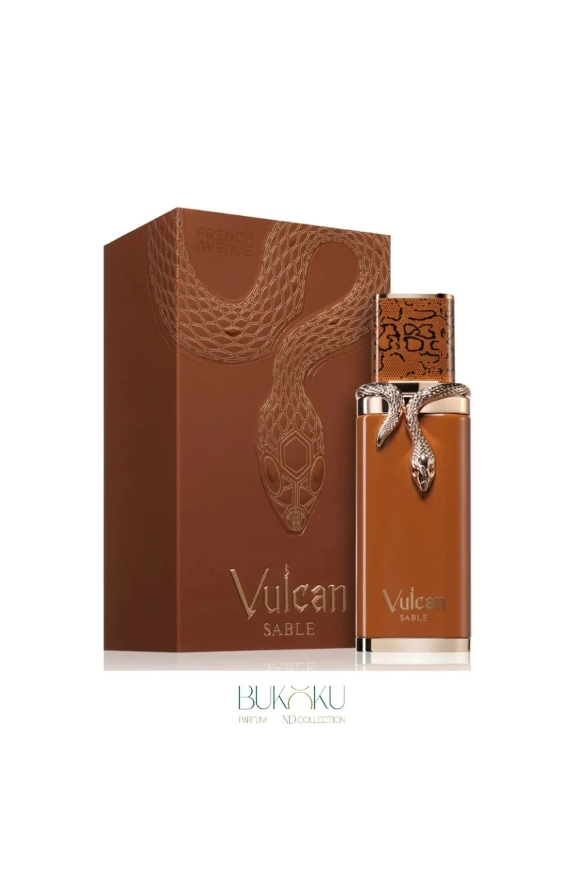 VULCAN SABLE