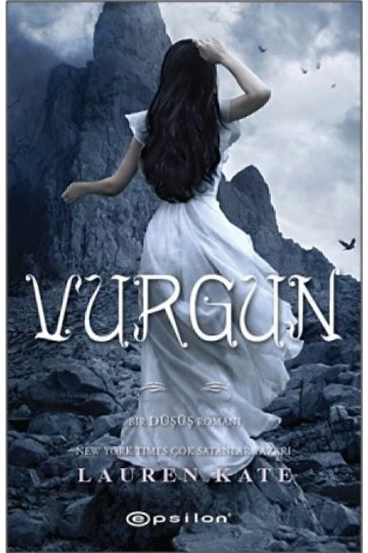 Epsilon Yayınevi Vurgun