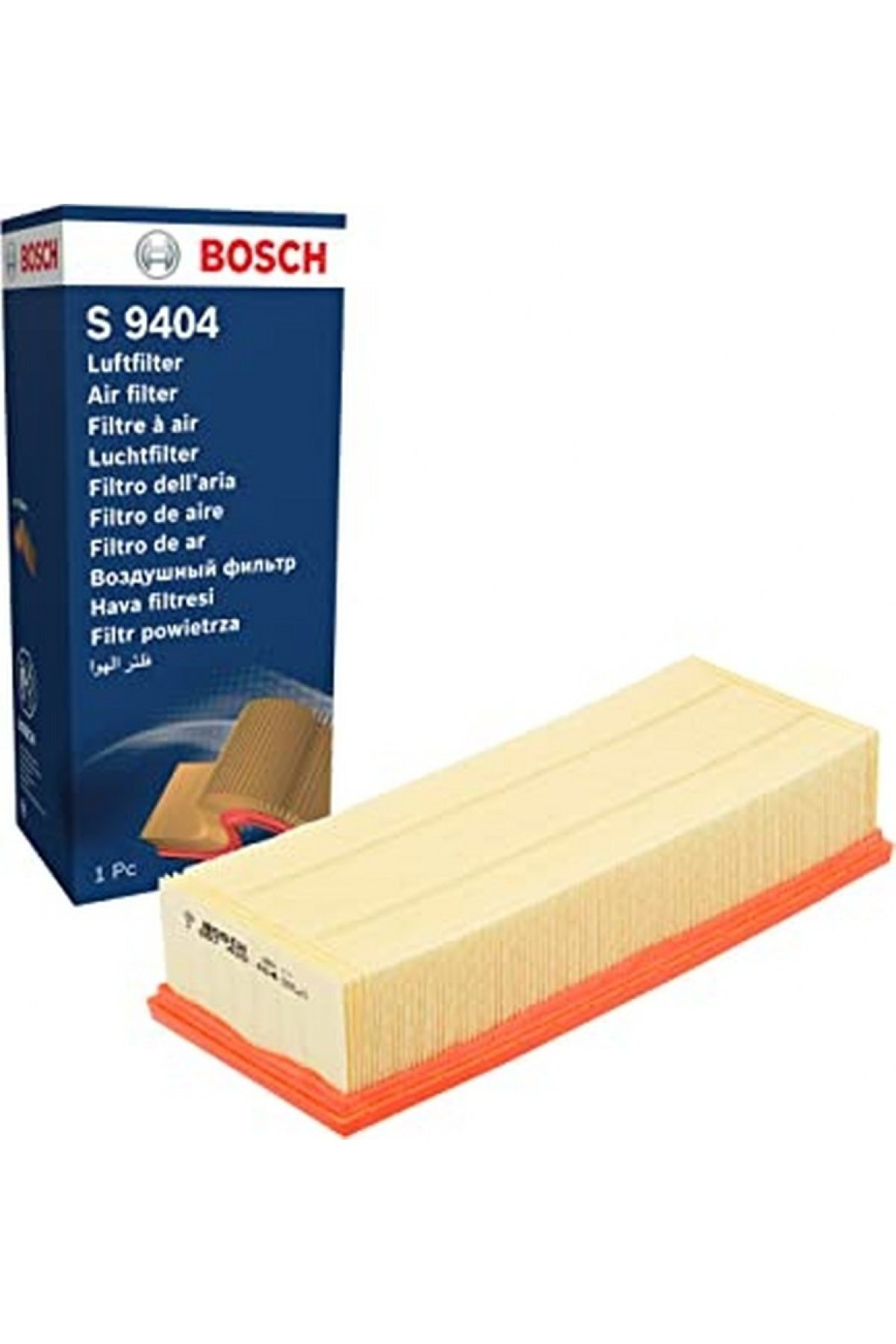 Vw Caddy 1.6 Tdı Dizel Filtre Bakım Seti Hava+ Yağ+ Yakıt+ Karbon