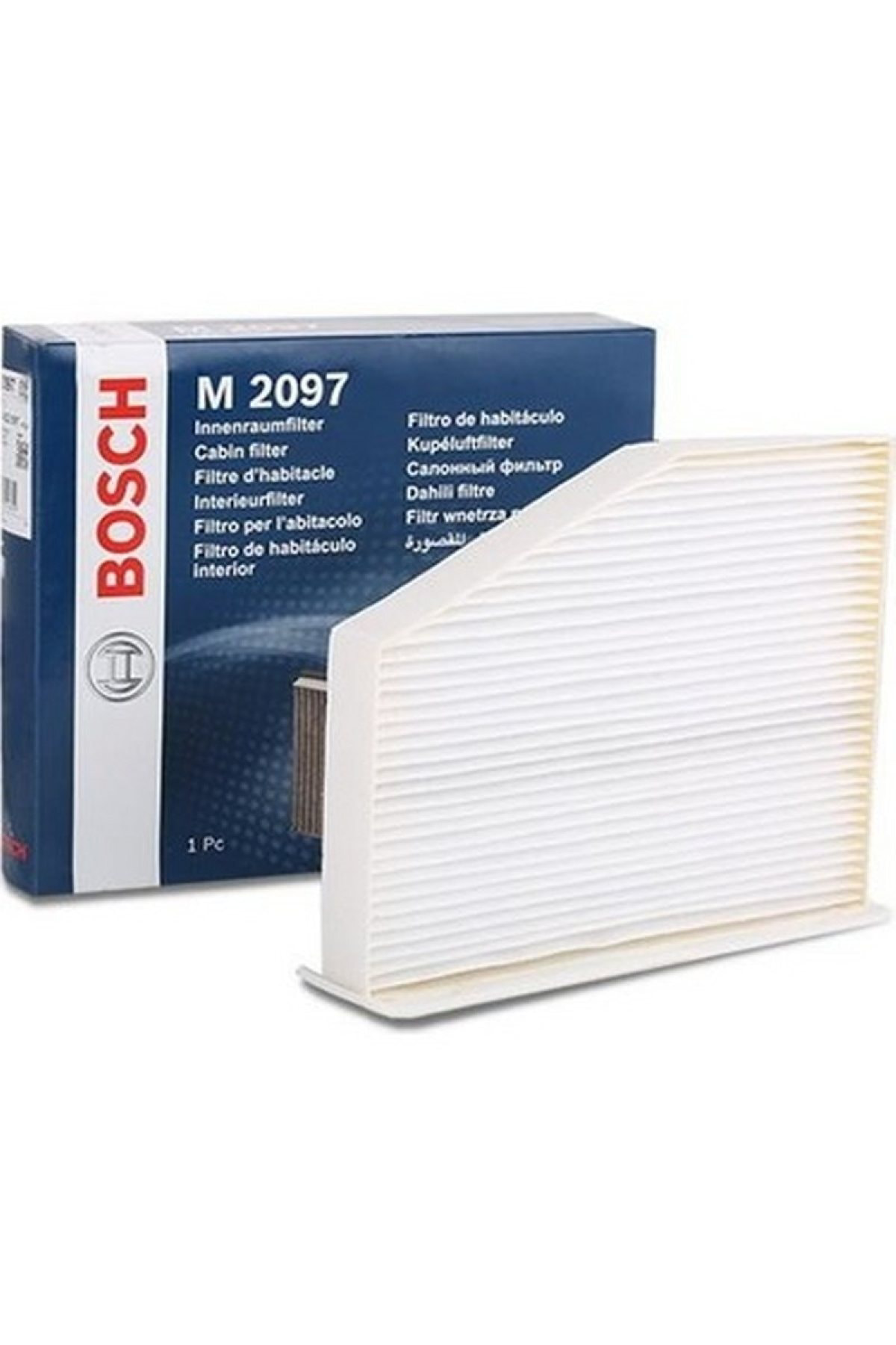 Vw Caddy 1.6 Tdı Dizel Filtre Bakım Seti Hava+ Yağ+ Yakıt+ Karbon