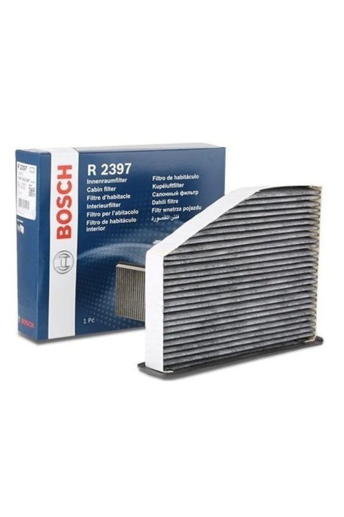 Bosch Vw Caddy 1.9 Tdi Karbonlu Polen Filtresi Bjb Bls Bsu 2007-2011