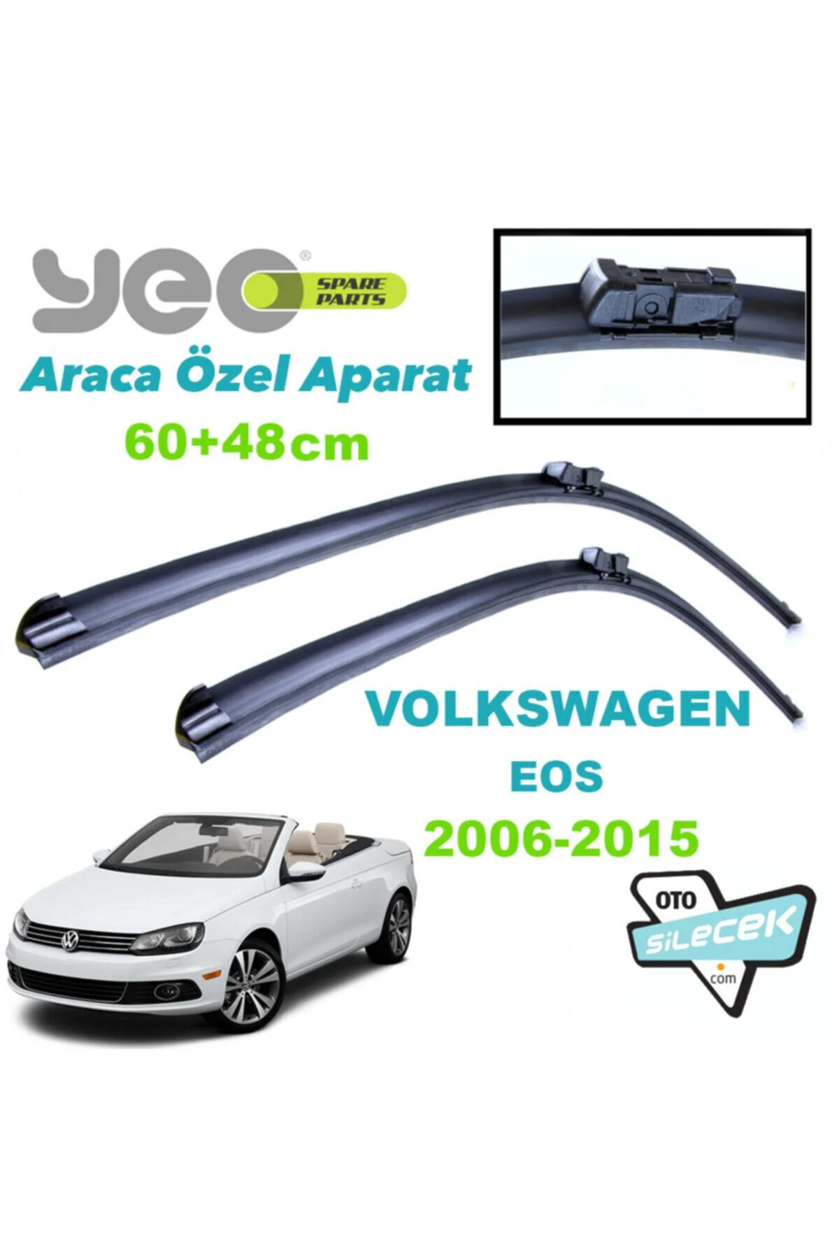 Vw Eos Silecek Takımı 2006-2015