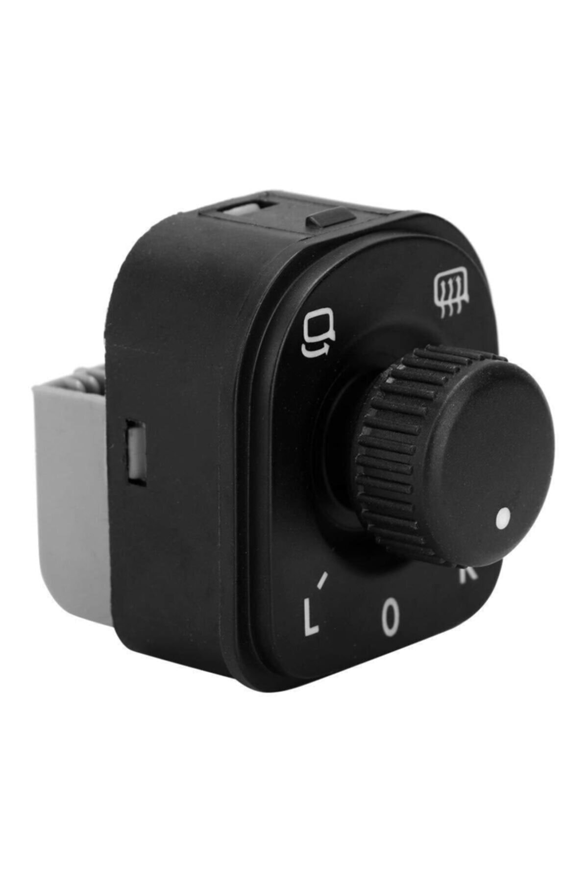 Oem Vw Golf 5 - Passat - Jetta - Cc Dikiz Ayna Ayar Düğmesi Katlanir