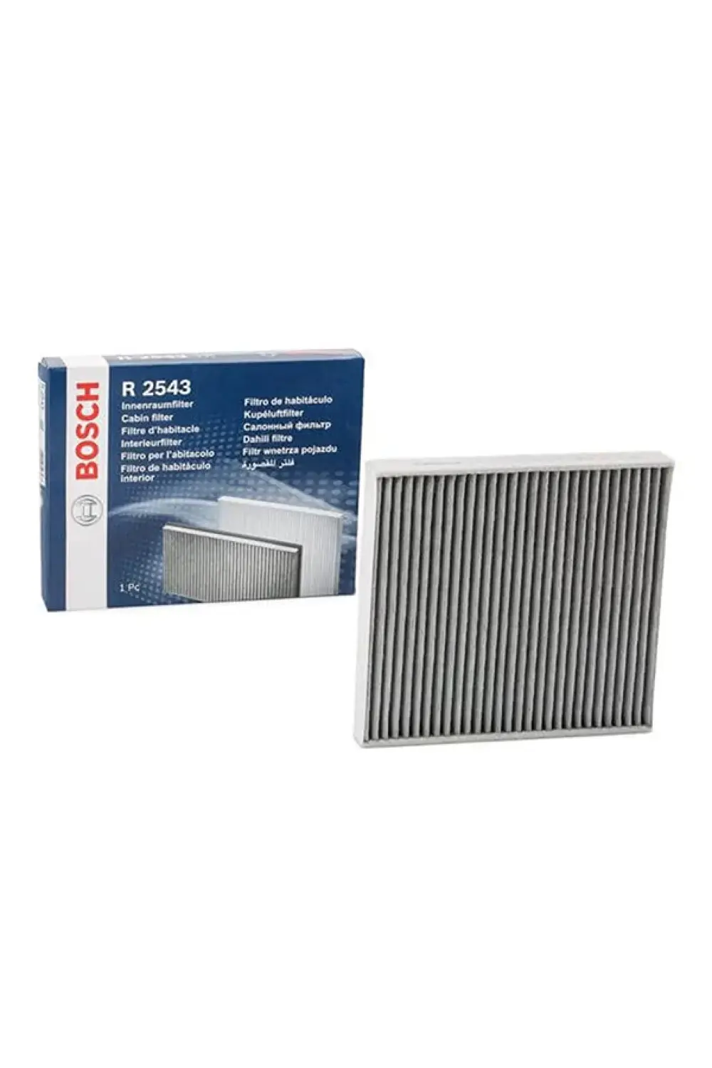 Vw Golf 7 1.2 1.4 Tsı Karbonlu Polen Filtresi 2013-2019 | 1987432