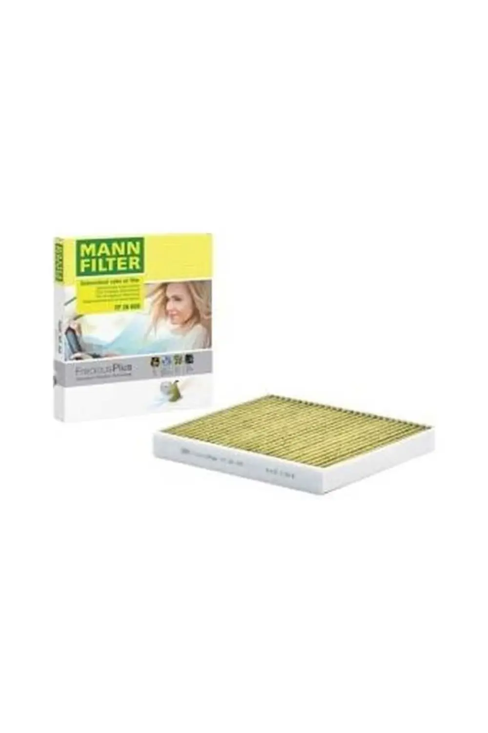 Vw Golf 7 1.2 1.4 Tsı Uyumlu Benzinli Mann Filtre Seti 2013-2019