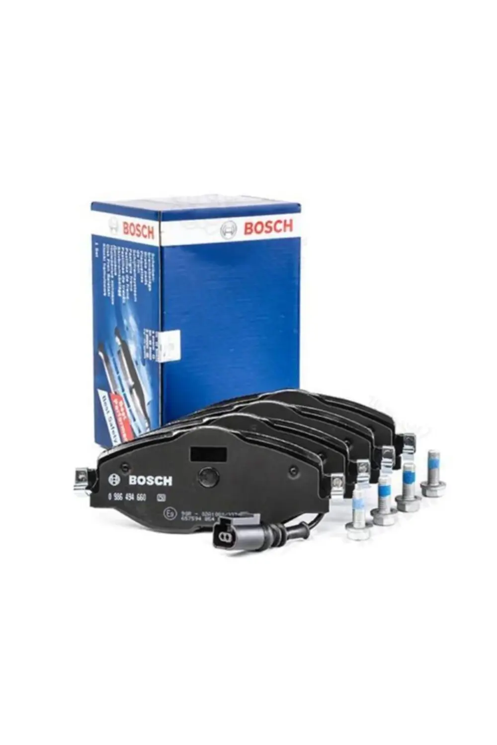 Vw Golf 7 1.2 Tsı/ Golf 7-caddy 4 1.6 Tdı Ön Balata (288mm) - 8v0