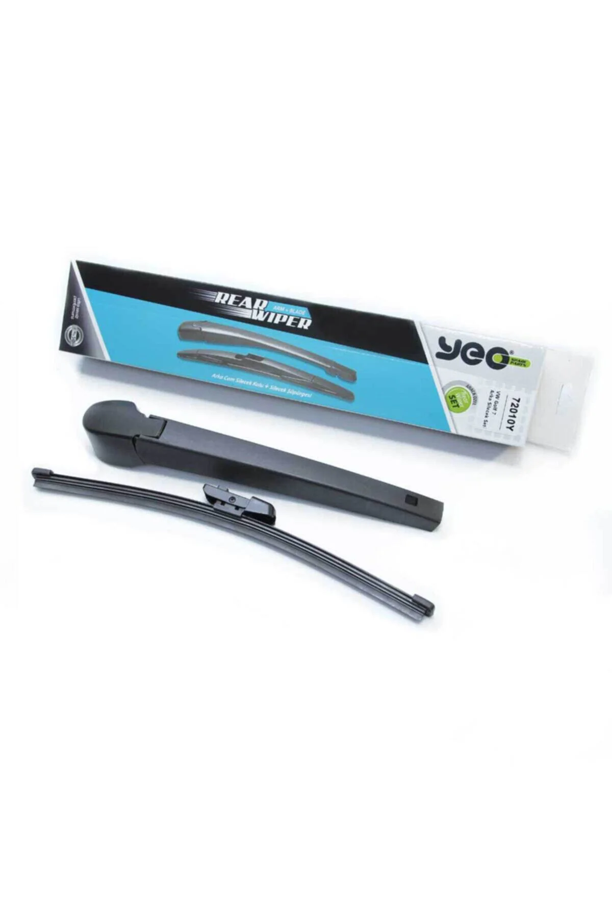 Vw Golf 7 Arka Silecek Kolu Set 2012-2019