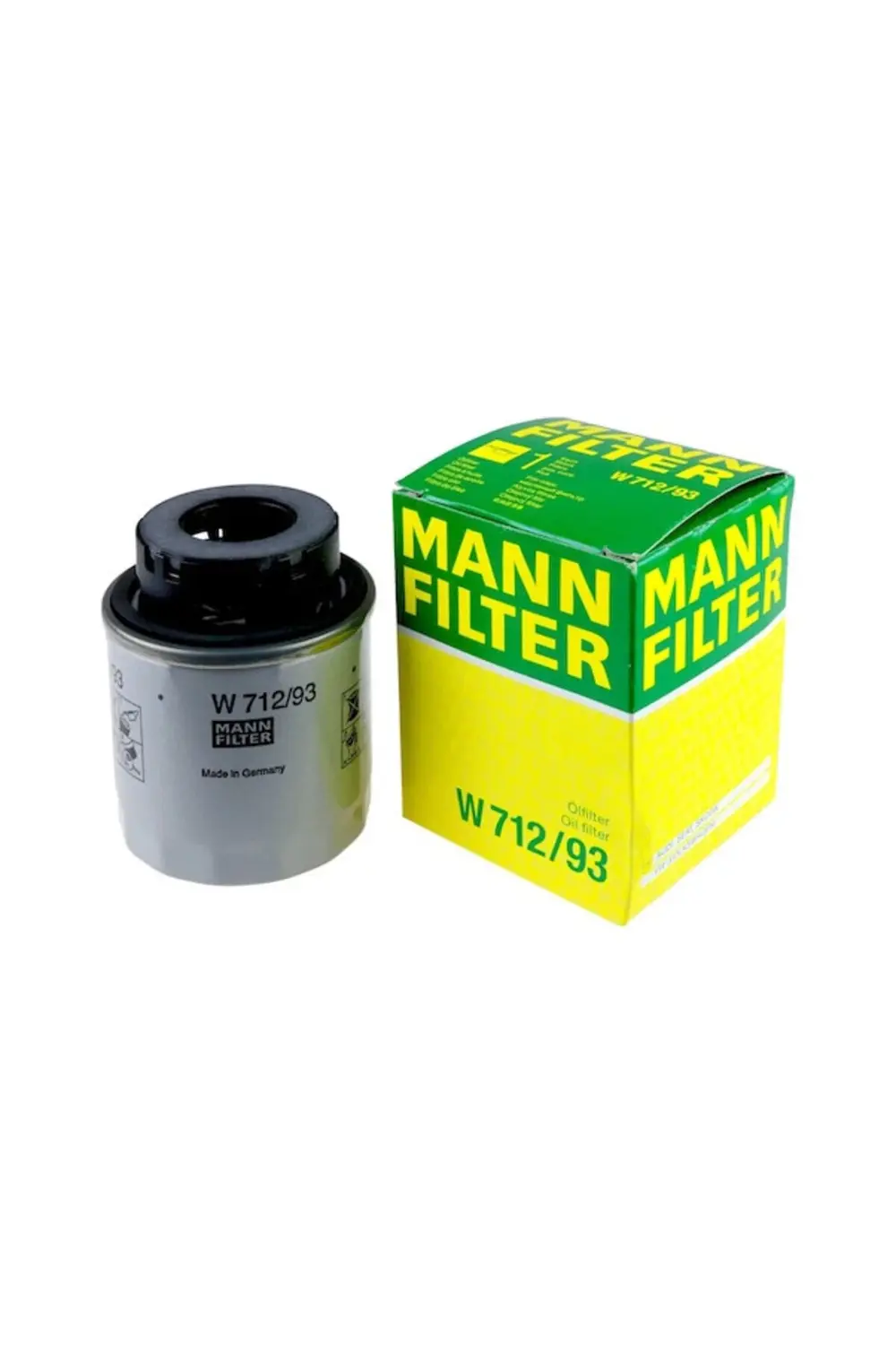 Vw Jetta 1.4 Tsı Ben. Mann Filtre Seti 2007-2010 Bmy Blg | Hava Y