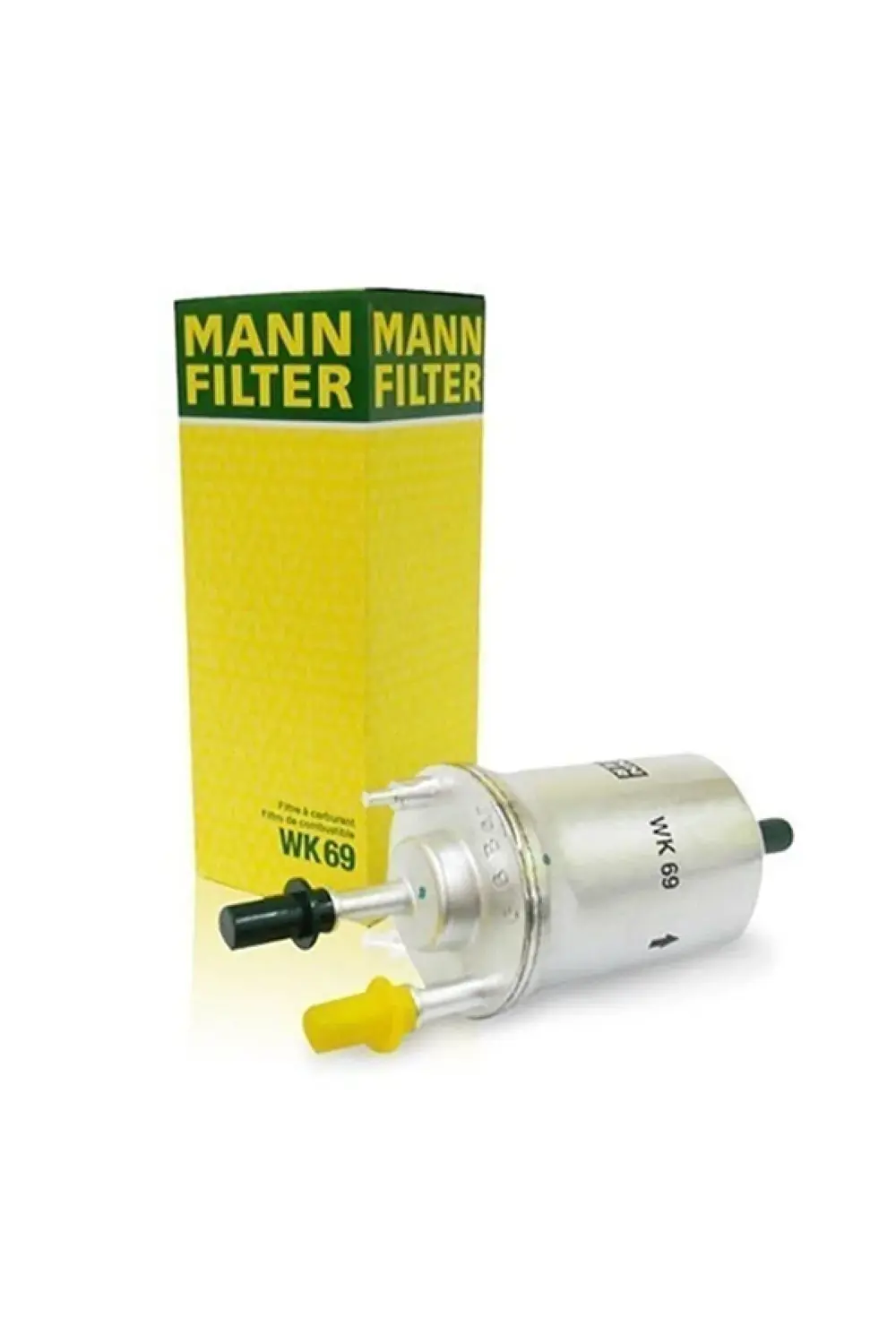 Vw Jetta 1.4 Tsı Ben. Mann Filtre Seti 2007-2010 Bmy Blg | Hava Y