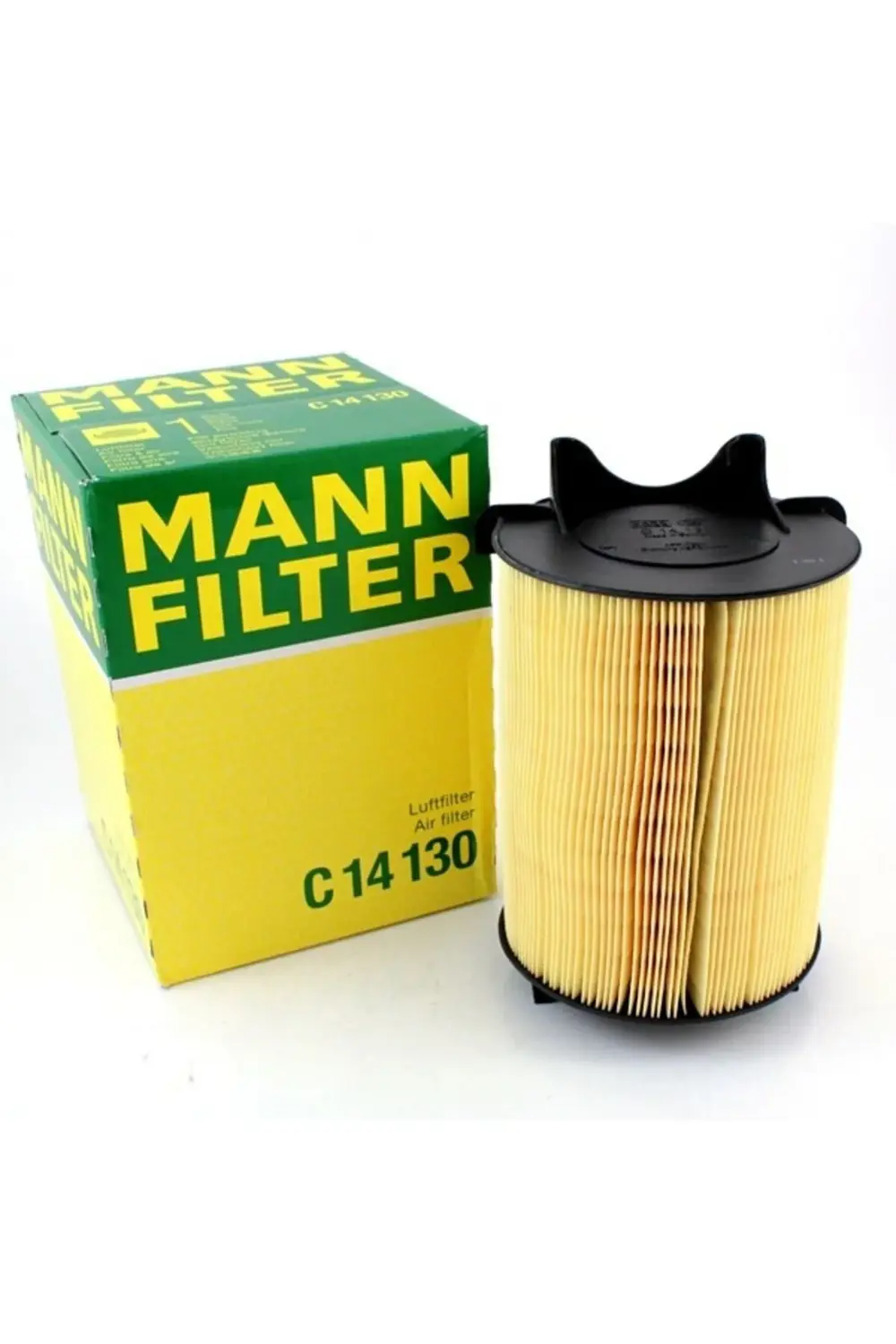 Vw Jetta 1.4 Tsı Ben. Mann Filtre Seti 2007-2010 Bmy Blg | Hava Y