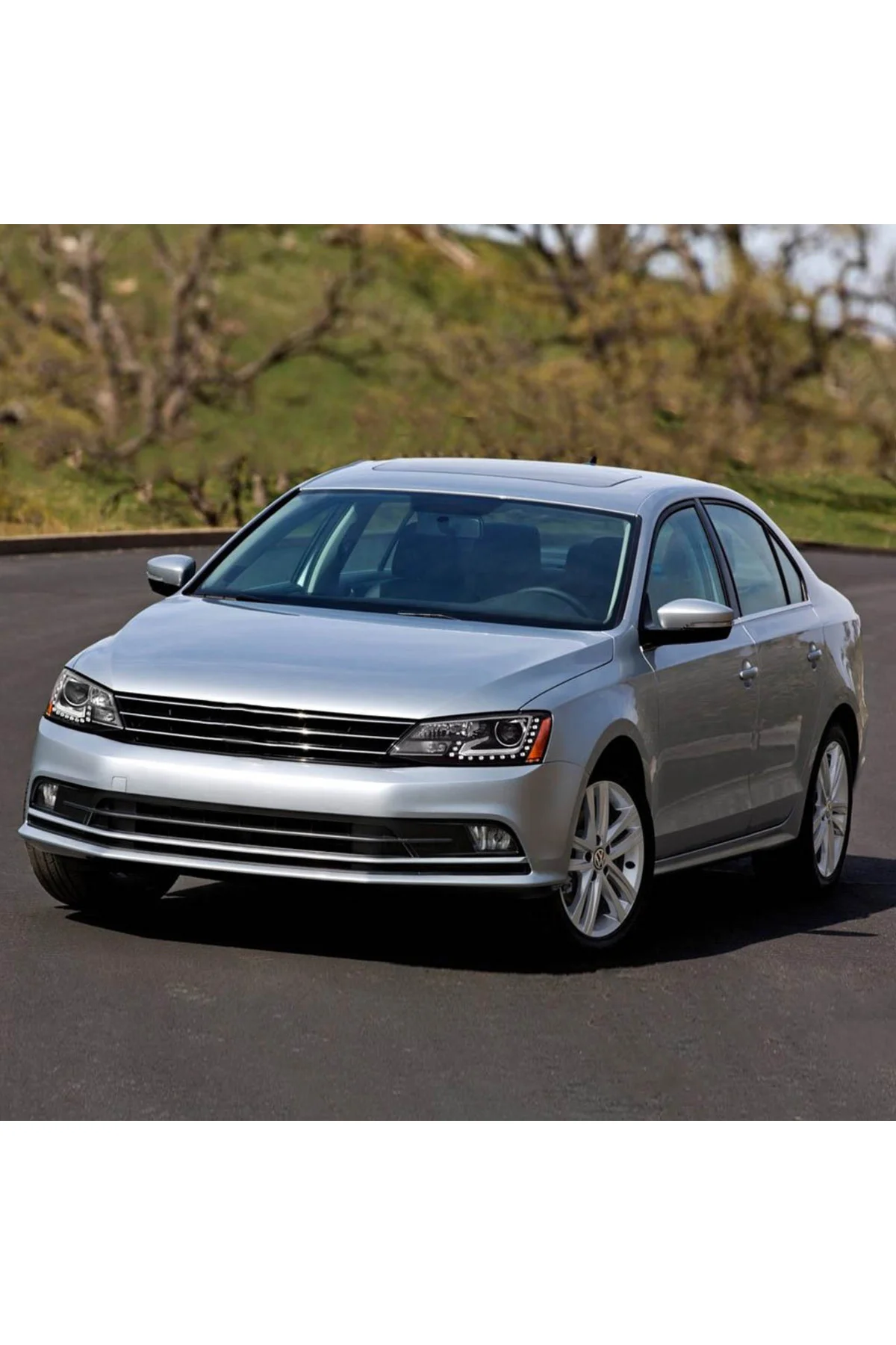 VW Jetta 2015-2018 1.6 Dizel CAY Motor Mann Filtre Seti