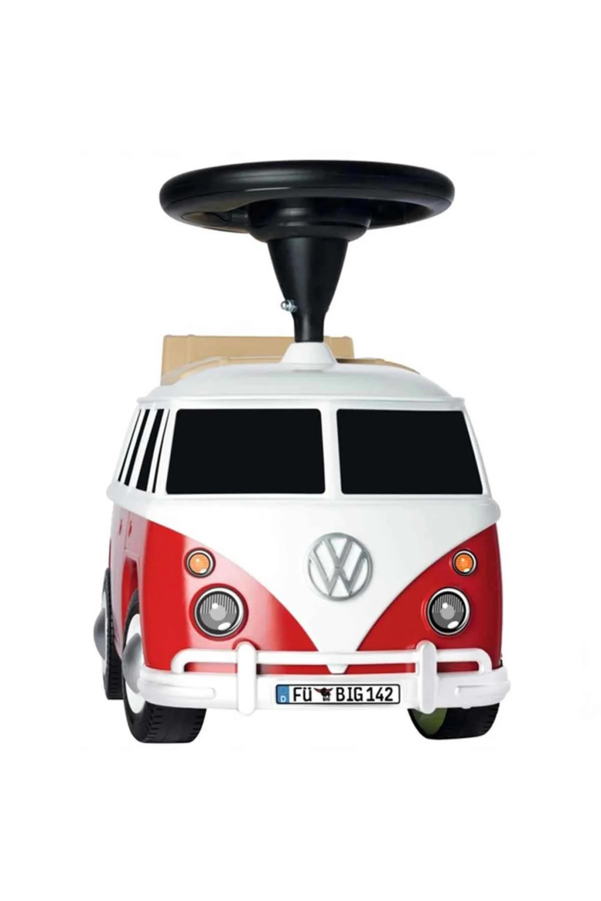 VW Minibüs T1 Kırmızı Bingit Araba NessiWorld