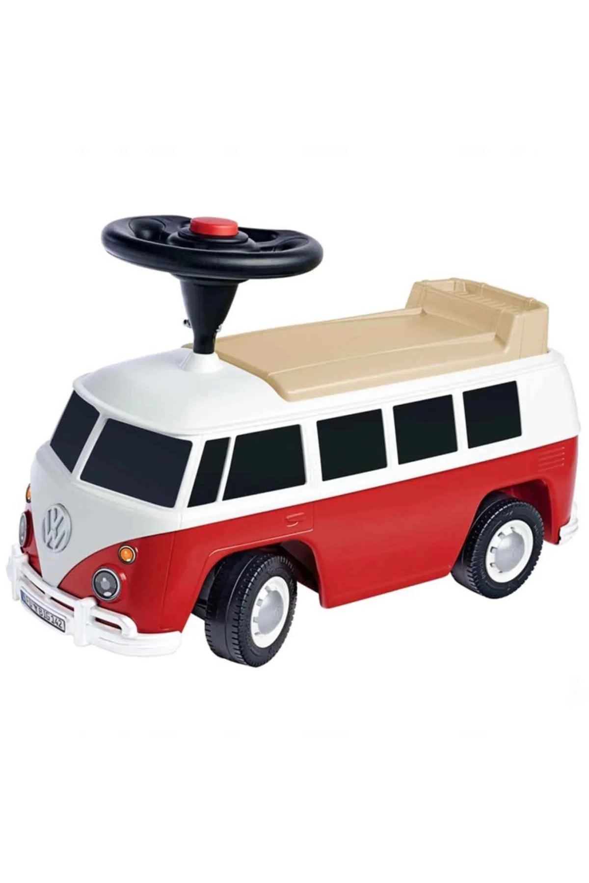 VW Minibüs T1 Kırmızı Bingit Araba NessiWorld