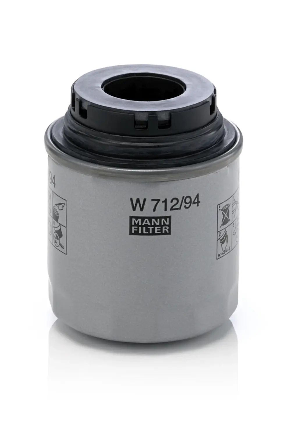 VW PASSAT 1.4 Tsı Bakım Seti (2015-2019)+edge 5w30 4ltl Motor Yağ