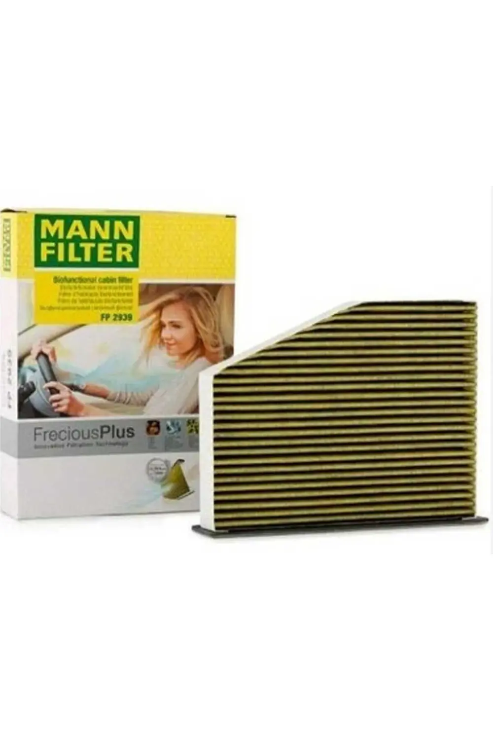 VW PASSAT 1.4 Tsı Bakım Seti (2015-2019)+edge 5w30 4ltl Motor Yağ