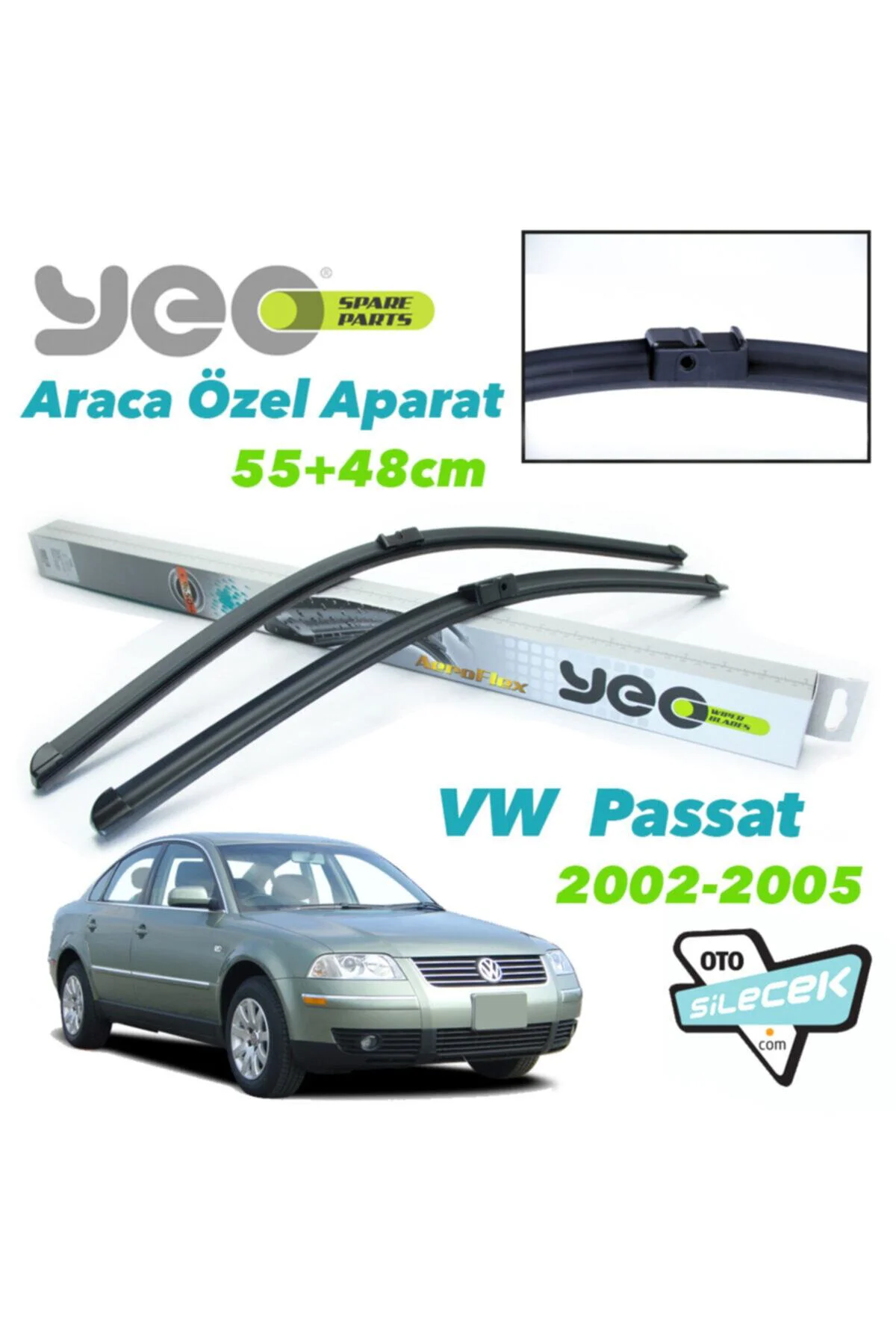 Vw Passat 5 Silecek Takımı 2002-2005 Fiyatı, Yorumları ve Özellikleri