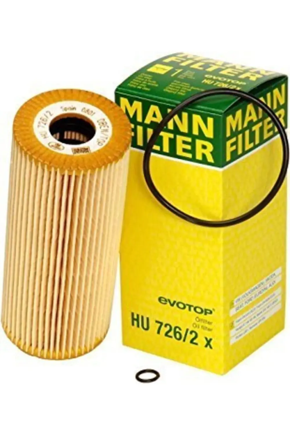 VW Passat B5.5 1.9 TDI Dizel MANN Filtre Bakım Seti 2001-2005 (HA