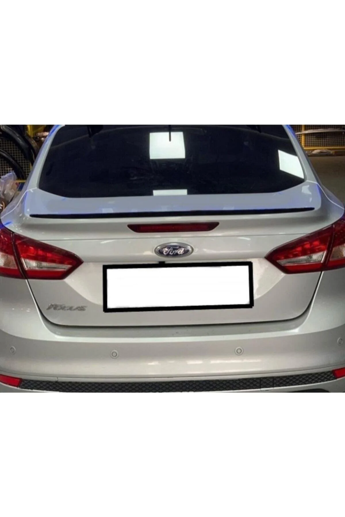 Vw Passat B8 2015-2021 Uyumlu Spoiler Piano Black Bagaj Çıtası Vw Passat B8 2015-2021 Uyumlu Spoiler Piano Black Bagaj Çıtası