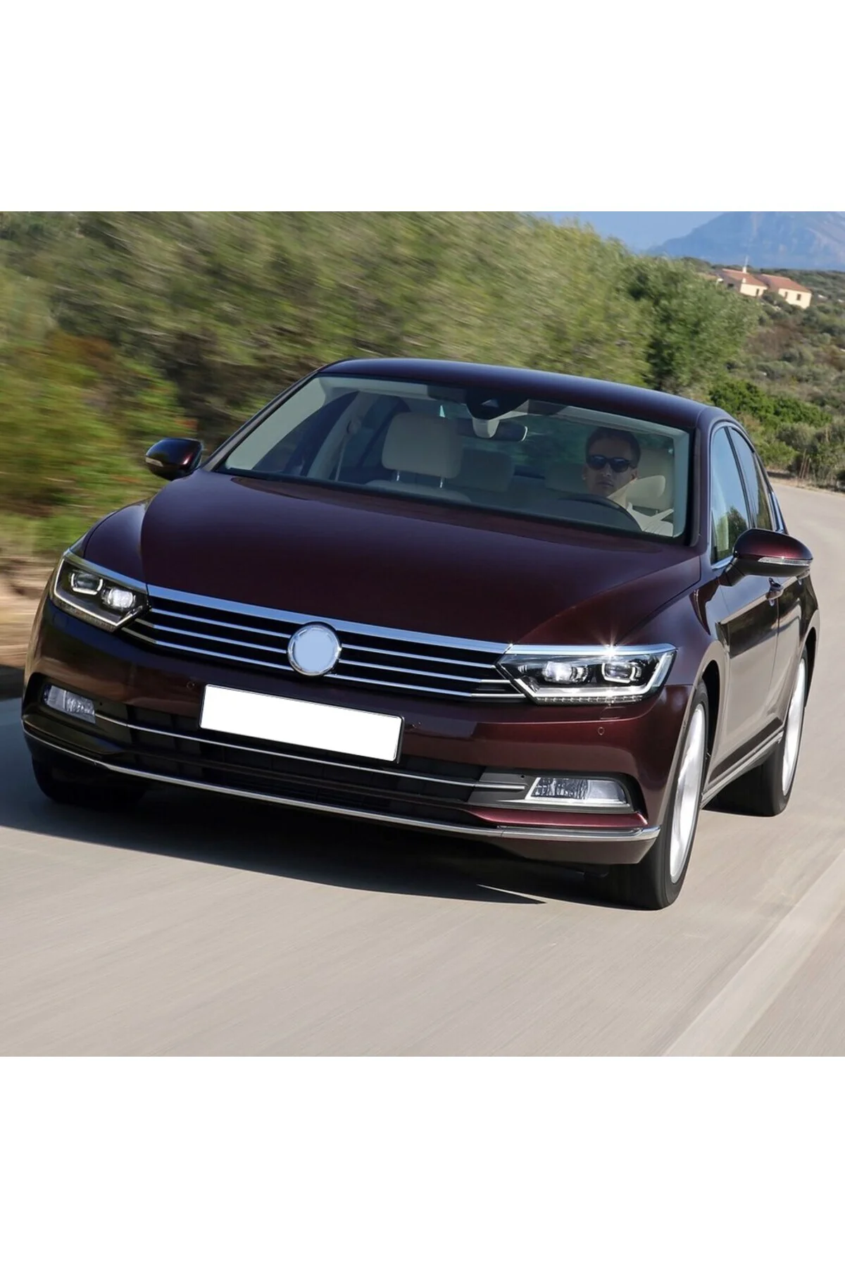 VW Passat B8 2016-2019 1.5TSi Motor Filtre Bakım Seti Mann VW Passat B8 2016-2019 1.5TSi Motor Filtre Bakım Seti Mann