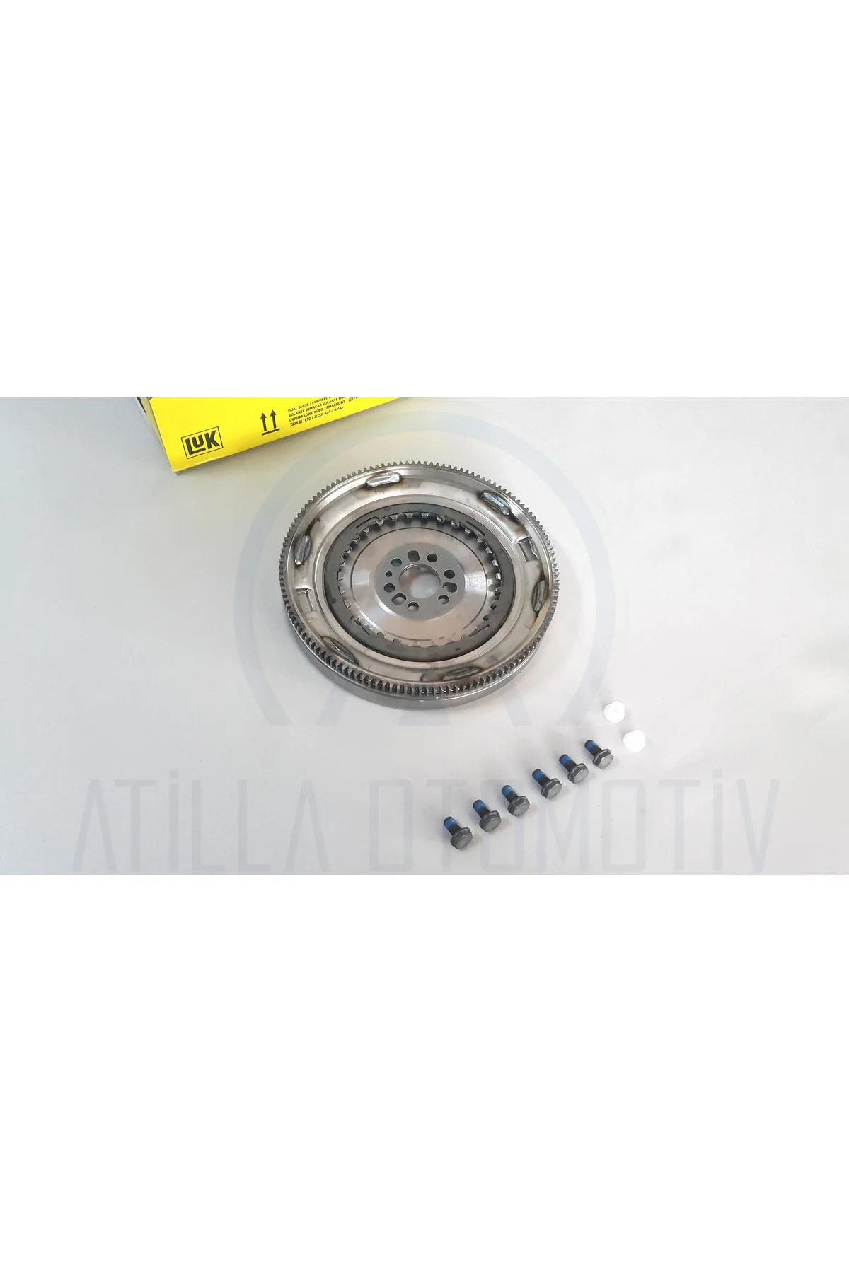 VW PASSAT B8 3G 15-22 1.6 TDİ DCXA DSG VOLANT LUK 415054509