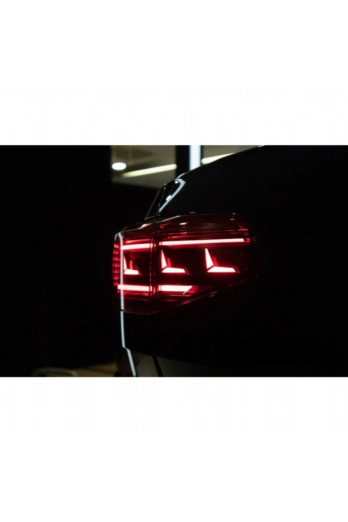 VW PASSAT B8 HİGHLİNE LED STOP 2015-2018 UYUMLU. B8.5 DİZAYN