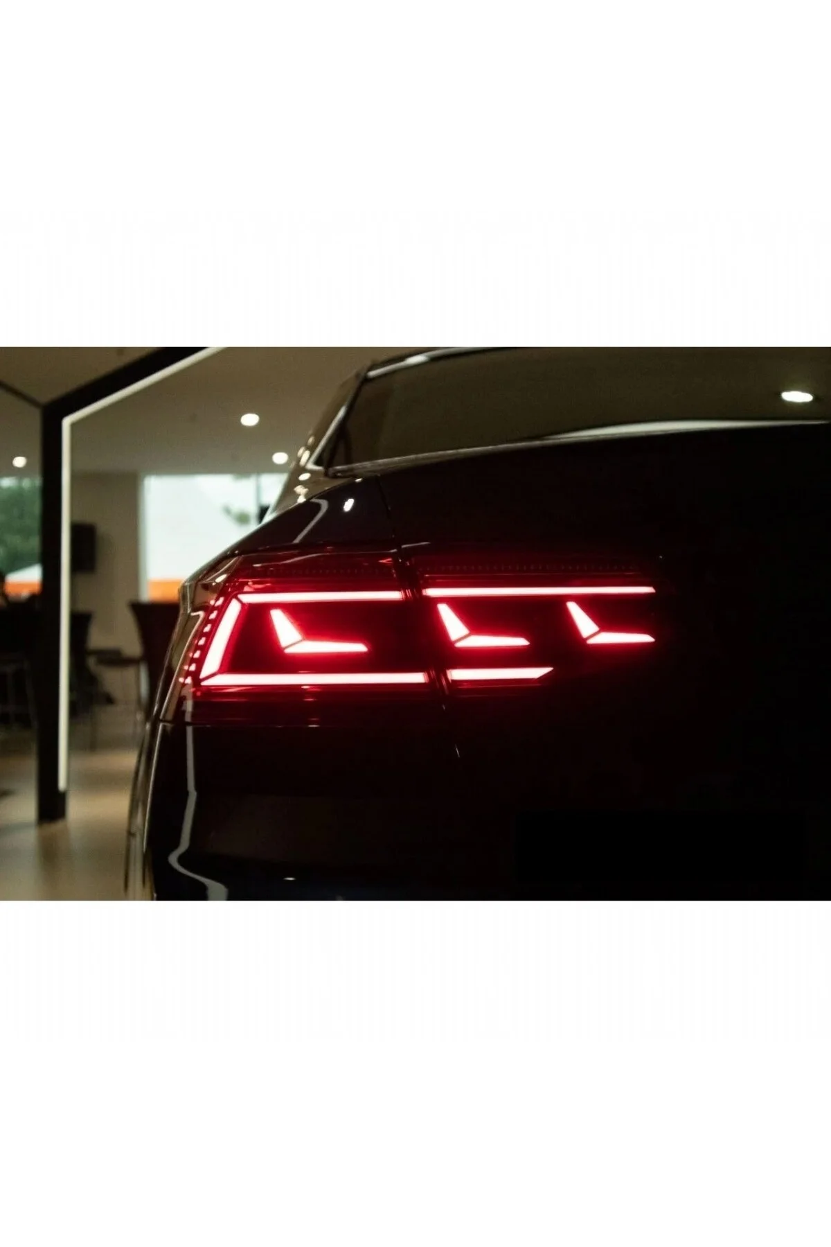 VW PASSAT B8 HİGHLİNE LED STOP 2015-2018 UYUMLU. B8.5 DİZAYN
