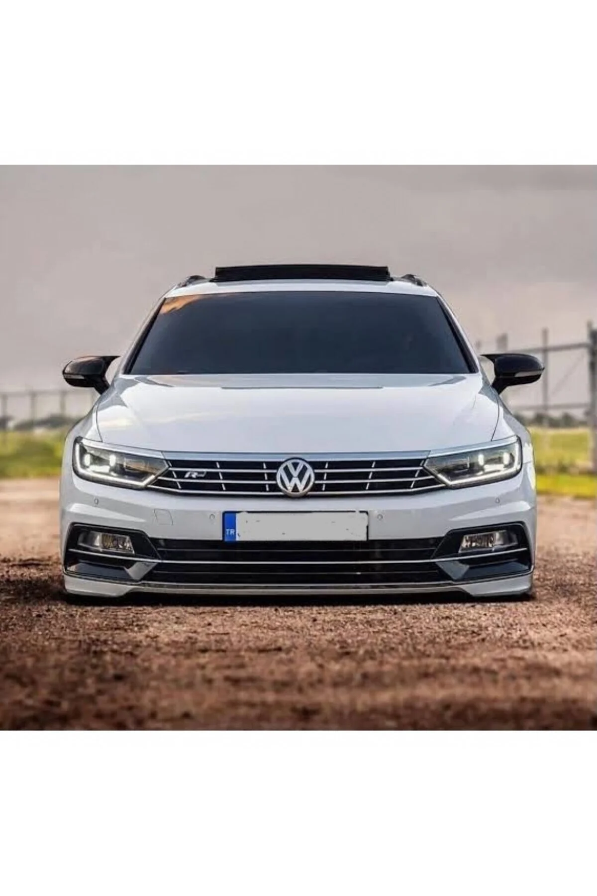 VW PASSAT B8 R LİNE ÖN TAMPON + PANJUR SETİ 2015-2019 FULL DOLU 1.KALİTE VW PASSAT B8 R LİNE ÖN TAMPON + PANJUR SETİ 2015-2019 FULL DOLU 1.KALİTE