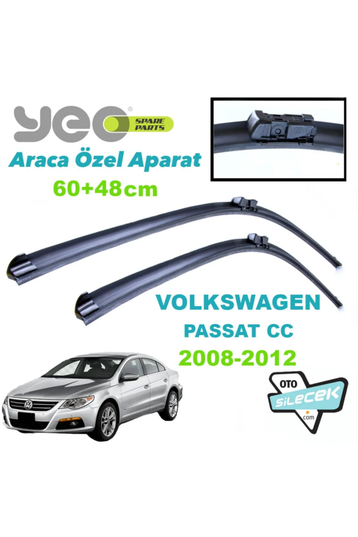 Vw Passat Cc Silecek Takımı 2008-2012 Fiyatı, Yorumları ve Özellikleri
