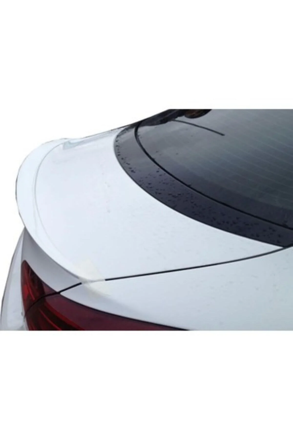 Vw Passat Uyumlu Cc Beyaz Spoiler Vw Passat Uyumlu Cc Beyaz Spoiler