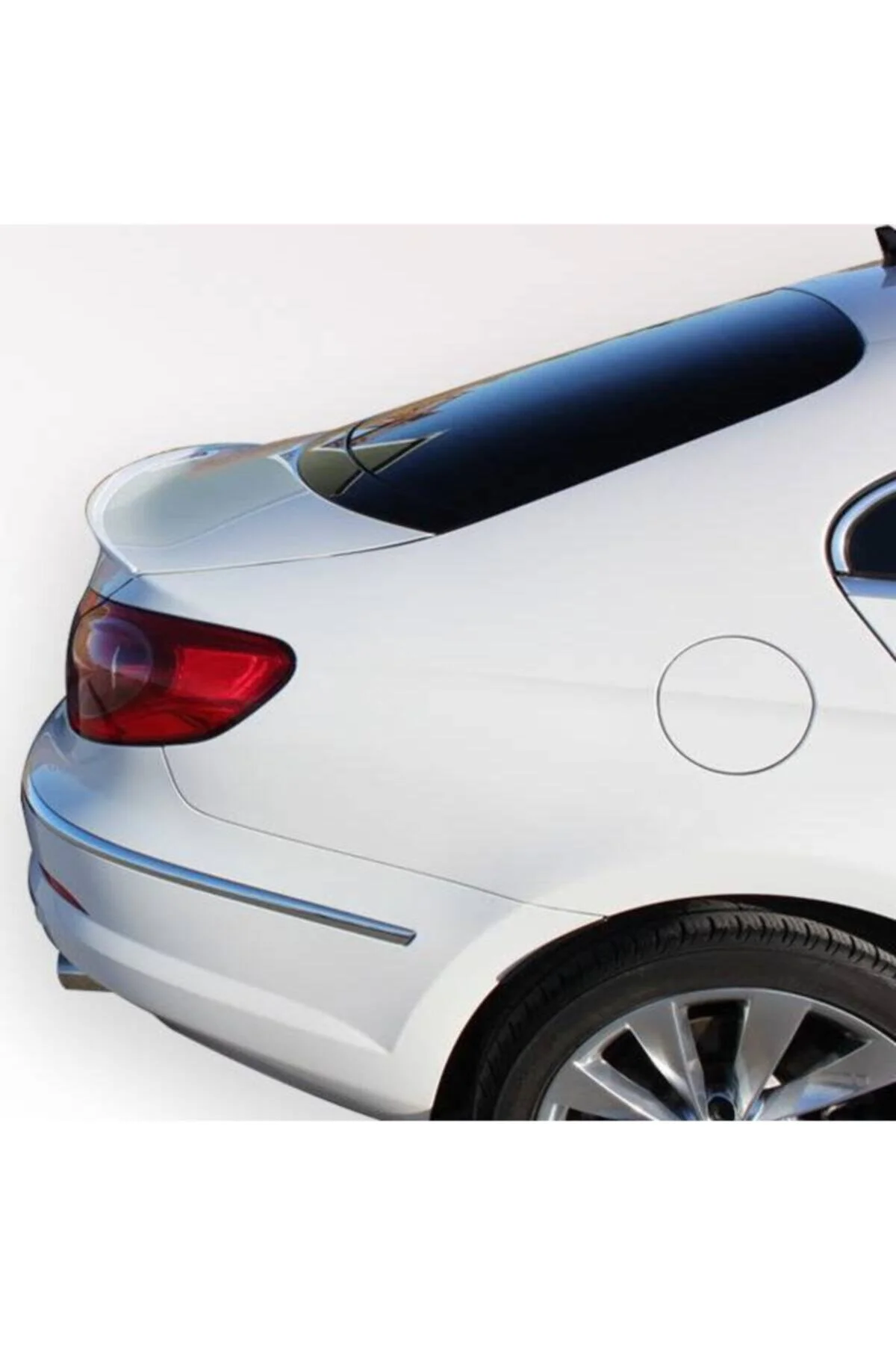 Vw Passat Uyumlu Cc Beyaz Spoiler Vw Passat Uyumlu Cc Beyaz Spoiler