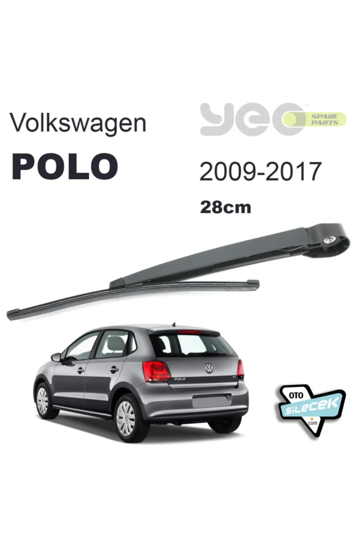 Vw Polo Arka Silecek Kolu 2009-2017 Fiyatı, Yorumları ve Özellikleri