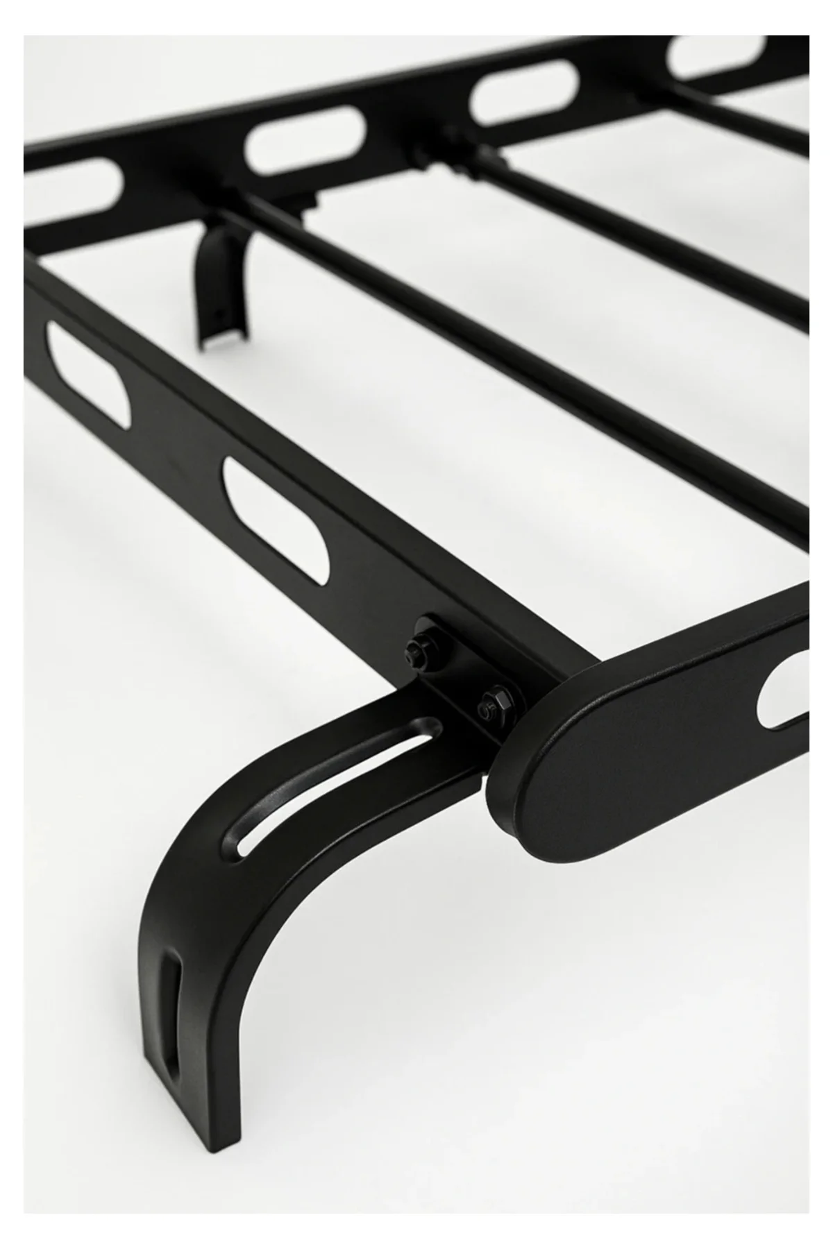 VW Transporter T2 T3 1967-1992 Uyumlu 6 Oluklu Tavan Sepeti - Panelvan / Minibüs