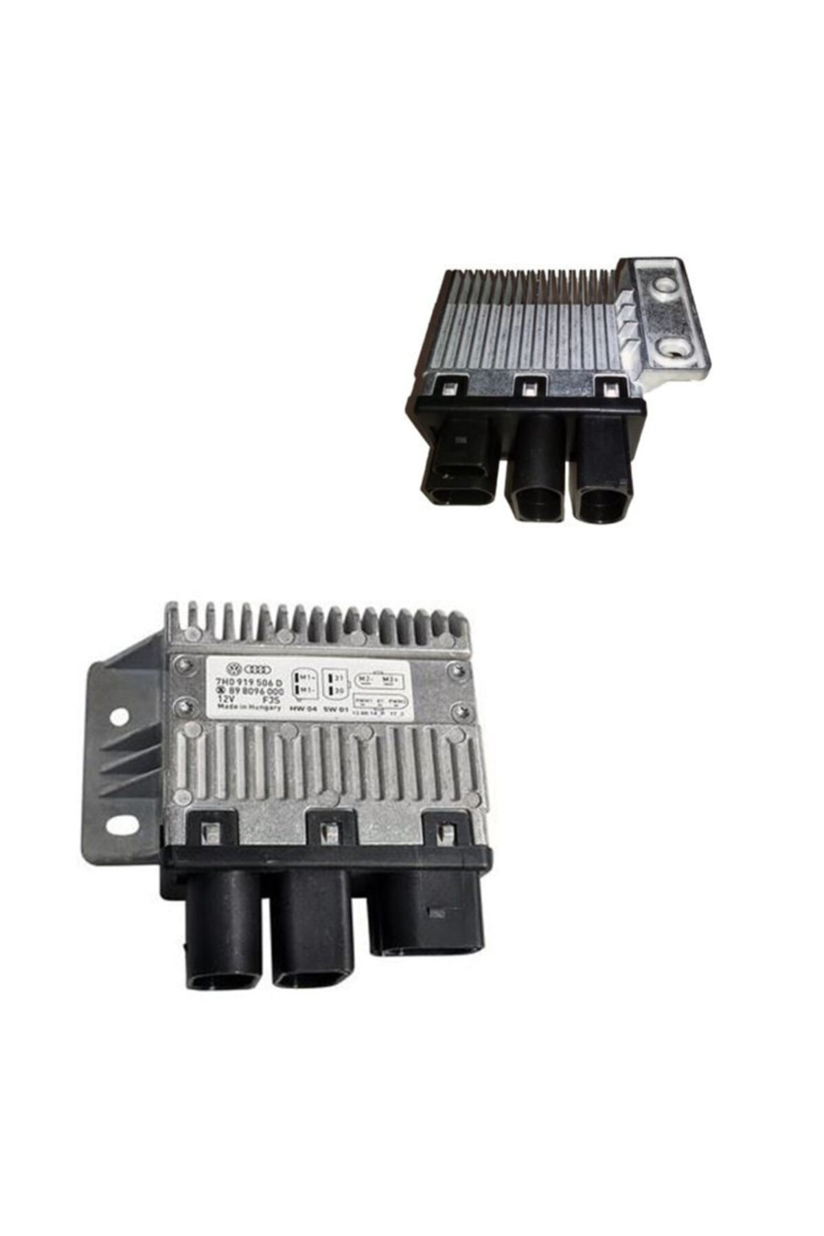 Vw Transporter T5 Fan Kontrol Ünitesi 2003--2010 Model Aralığı