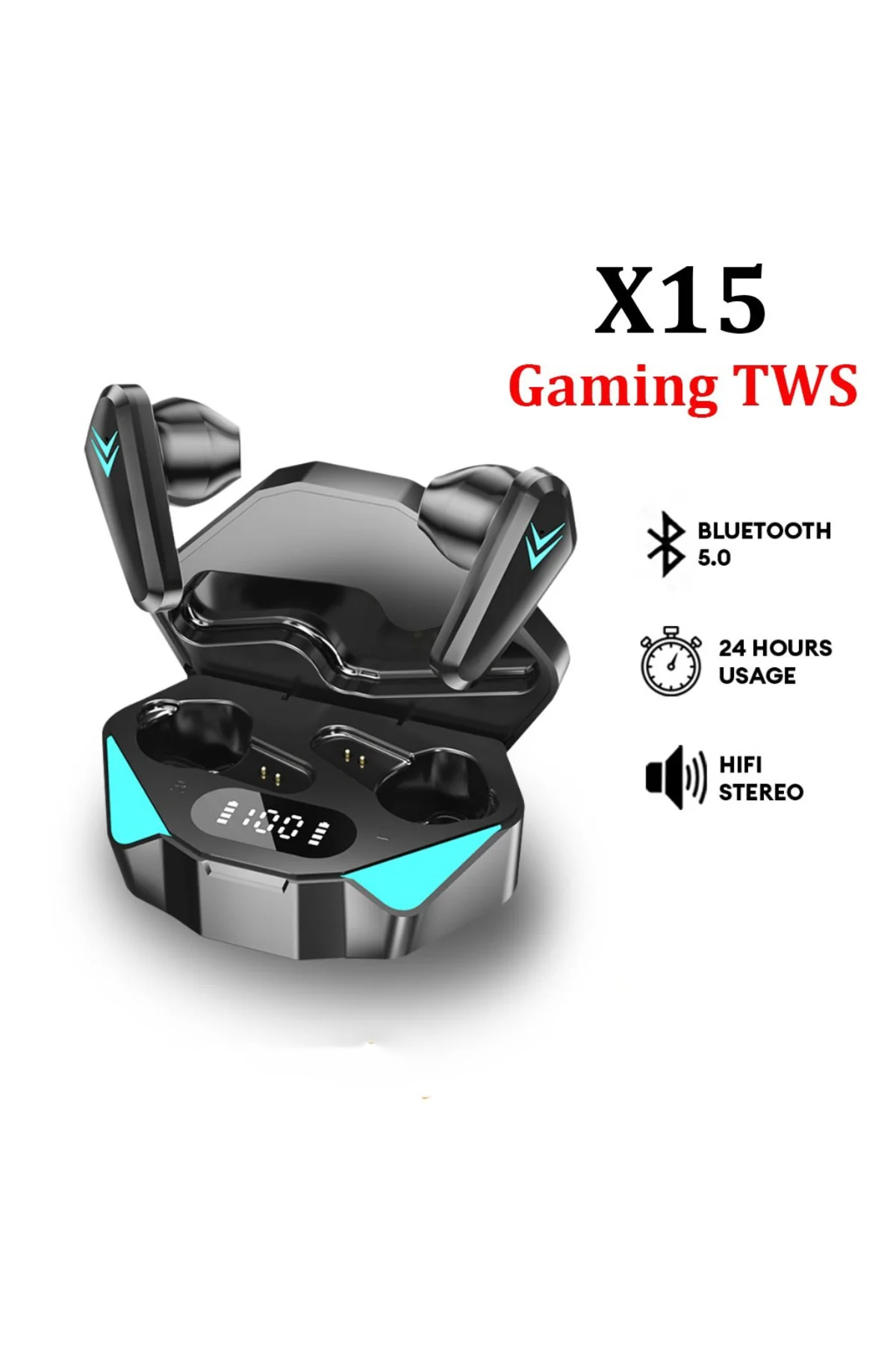 Vwar Zd8 Ultra Max Unisex Saat kulaklık hediyeli