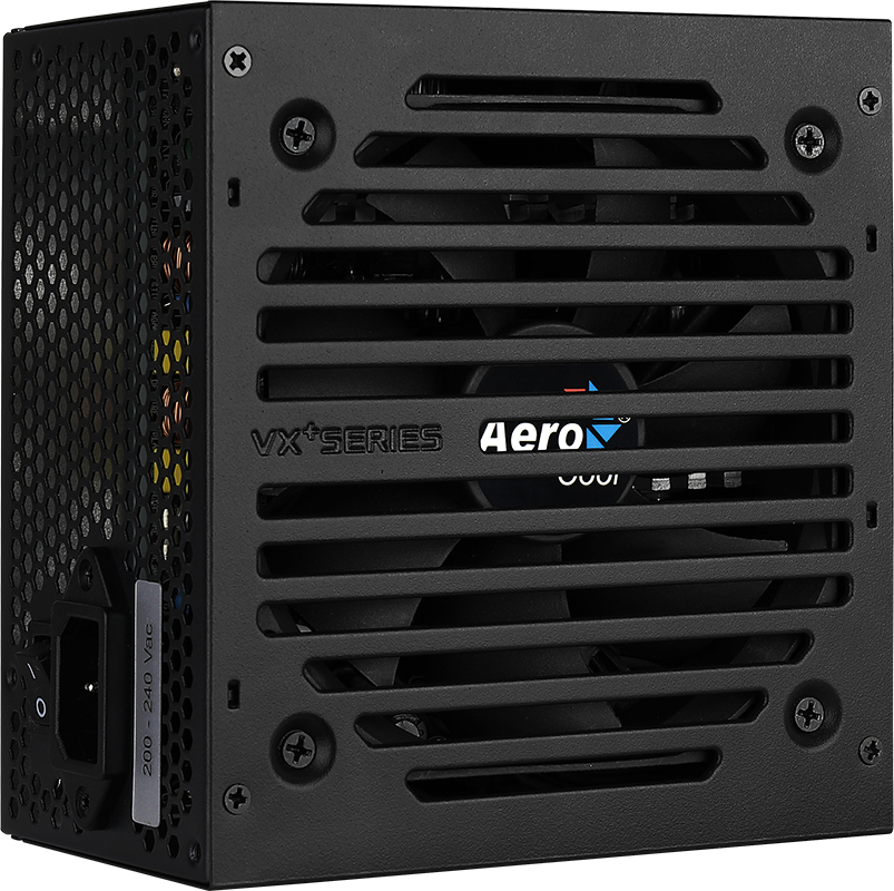 Aerocool Vx Plus 600W 12Cm Fan Guc Kaynagi (Ae-Vxp600)