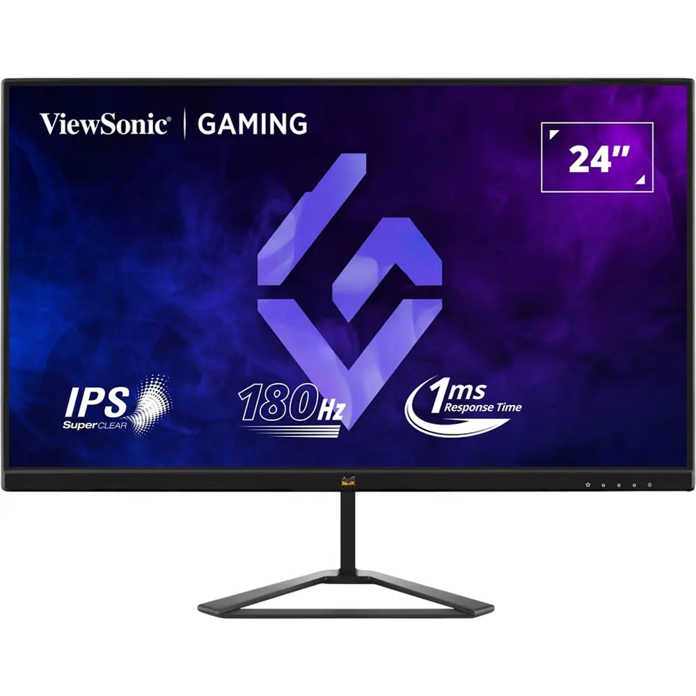 VX2479A-HD-PRO 23.8 1MS 240HZ IPS GAMING MONITOR