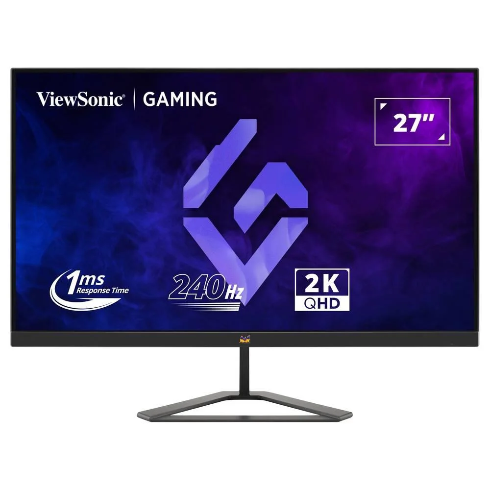 VX2758A-2K-PRO-3 27 1MS 240HZ IPS 2560x1440 2K GAMING MONITOR