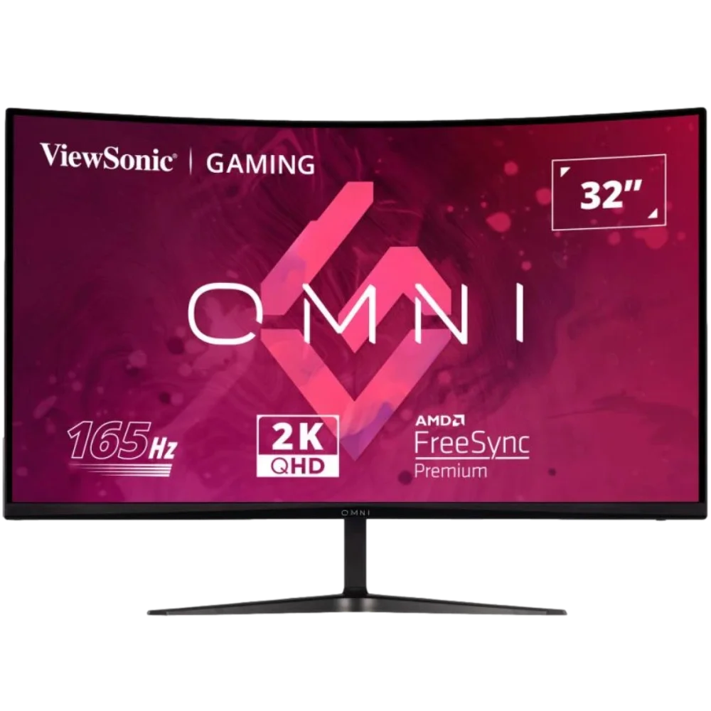 VX3218C-2K GAMING MONITOR 31,5 1ms 165Hz VA 2560x1440 2K 250 HDMI DP 16:9 80M:1 16.7M HOPARLOR 3 KENAR CERCEVESIZ 1500R KAVIS FREESYNC PREMIUM FLICKER VX3218C-2K GAMING MONITOR 31,5 1ms 165Hz VA 2560x1440 2K 250 HDMI DP 16:9 80M:1 16.7M HOPARLOR 3 KENAR CERCEVESIZ 1500R KAVIS FREESYNC PREMIUM FLICKER